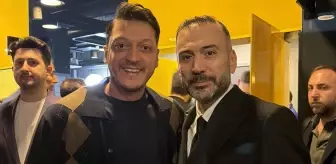 Uzun zamandır sessizdi! Mesut Özil'den Guendouzi ve Fenerbahçe hakkında dikkat çeken sözler