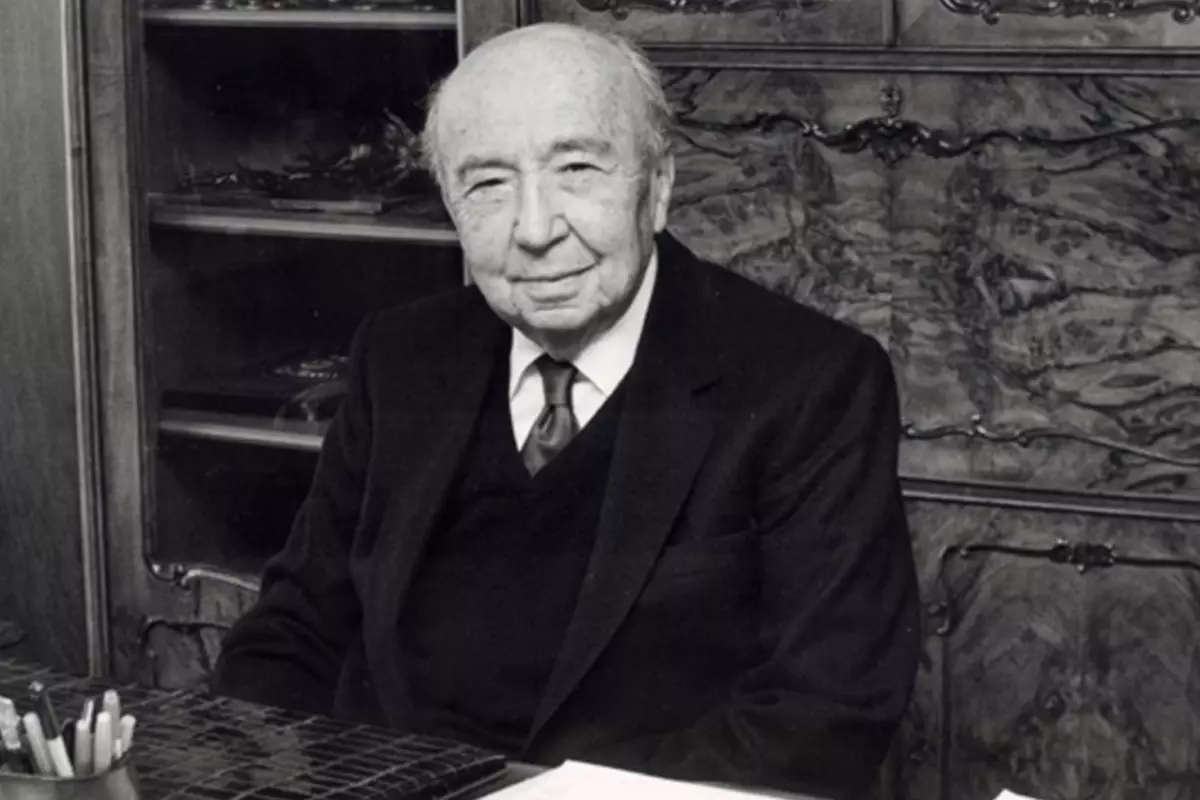 Vehbi Koç'tan Rahmi Koç'a: Çocuklar Koç soyadıyla değil, emekle yetişsin