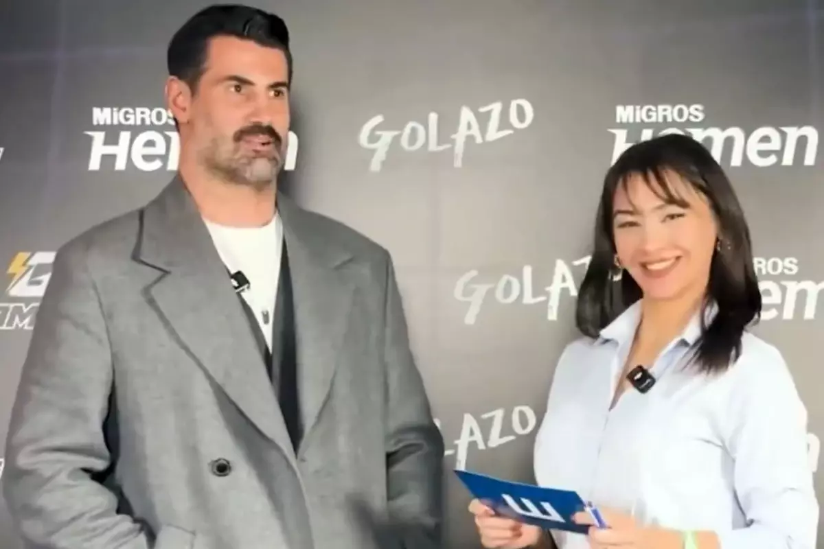 Volkan Demirel, "Sen mi Ederson mu?" sorusunu hiç düşünmeden yanıtladı