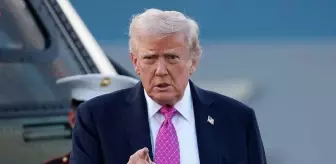 'Yardım yolda' diyen Trump'tan bir İran çıkışı daha: Müttefiklerimiz derhal çekilmeli