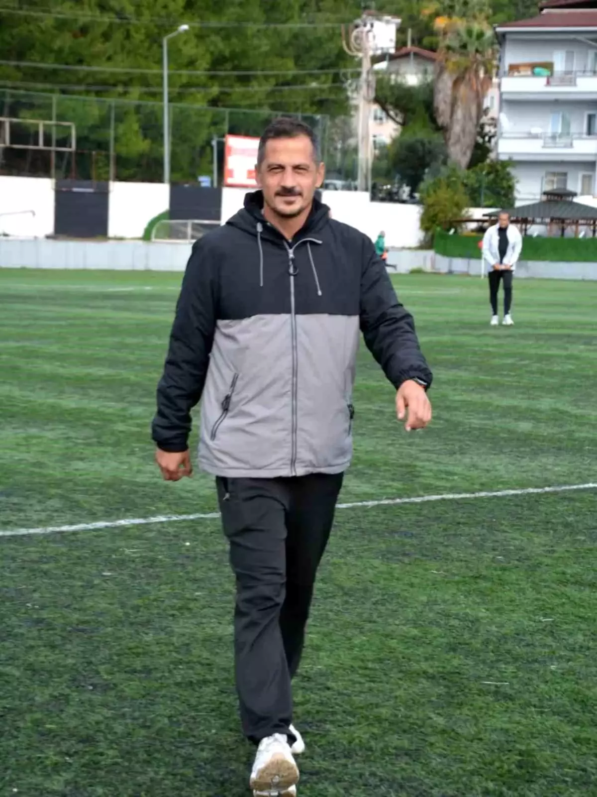 Yatağanspor'da Mustafa Yıldırım ile yollar ayrıldı