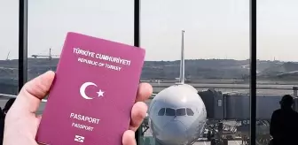 2026'nın en güçlü pasaportları belli oldu! İşte Türkiye'nin sıralaması