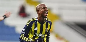 31 şut, 3 direk, tek gol! Fenerbahçe, Beyoğlu Yeni Çarşı'yı Talisca ile devirdi