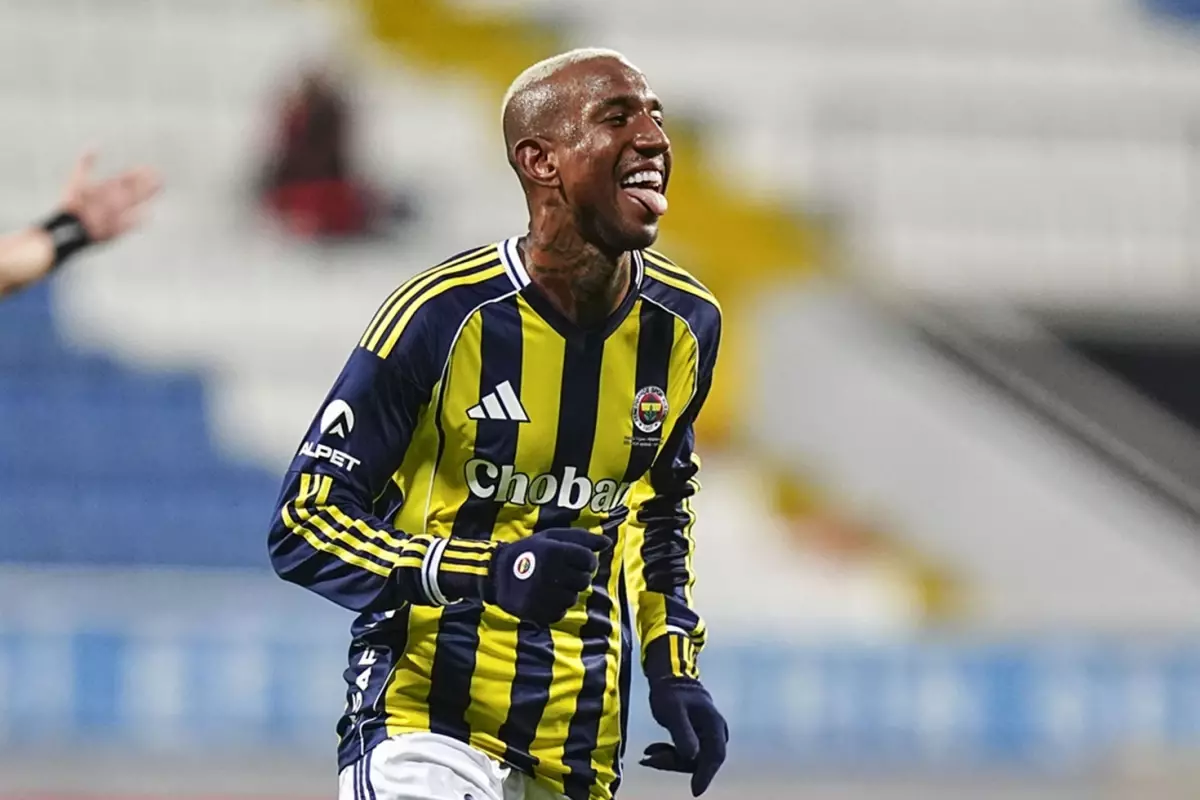 31 şut, 3 direk, tek gol Fenerbahçe, Beyoğlu Yeni Çarşı’yı Talisca ile devirdi