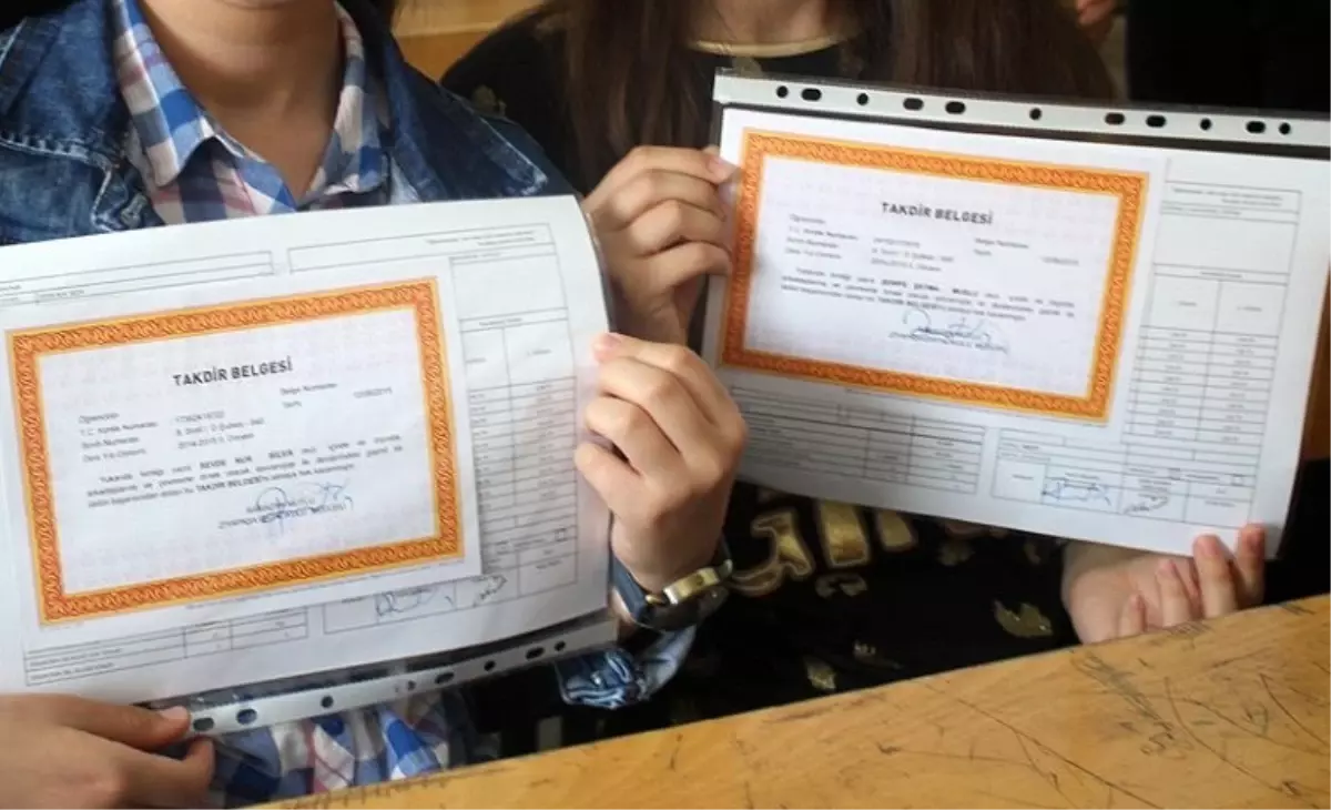 5.sınıf takdir teşekkür hesaplama nasıl yapılır?