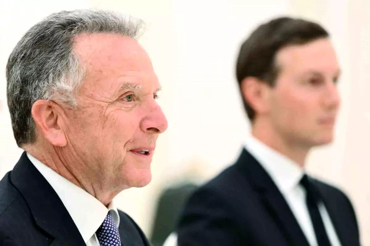 ABD basını: 'Witkoff ve Kushner, Moskova'da Putin'le görüşecek'