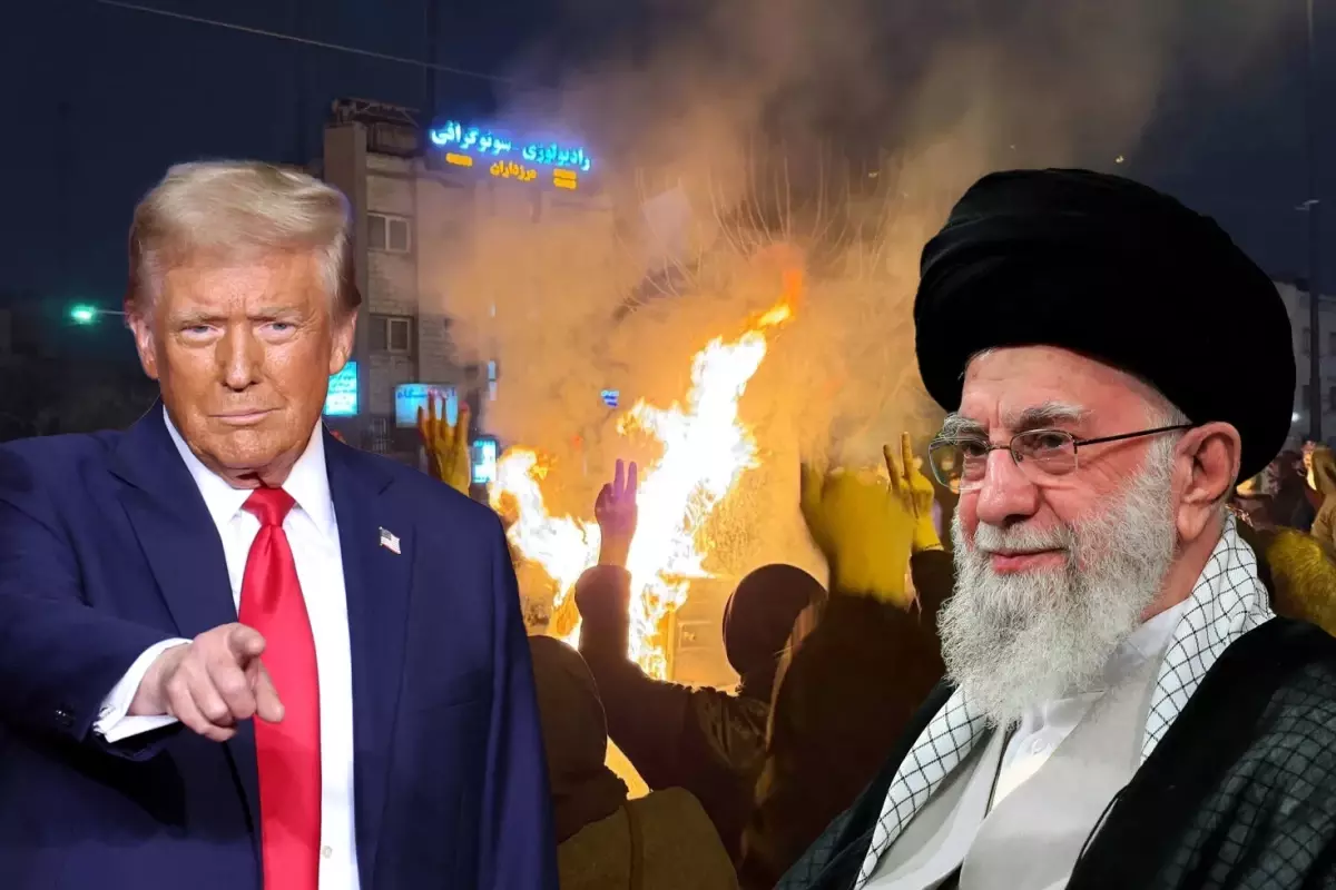 ABD'den İran'a müdahale sinyali gibi hamle! Adresler içinde Türkiye de var