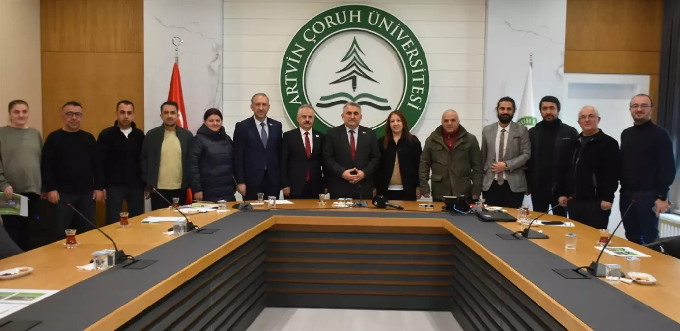 AÇÜ bünyesinde Milli Teknoloji Atölyesi kurulacak