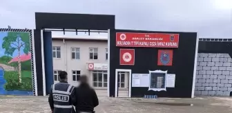 Afyonkarahisar'da 2 firari hükümlü yakalandı