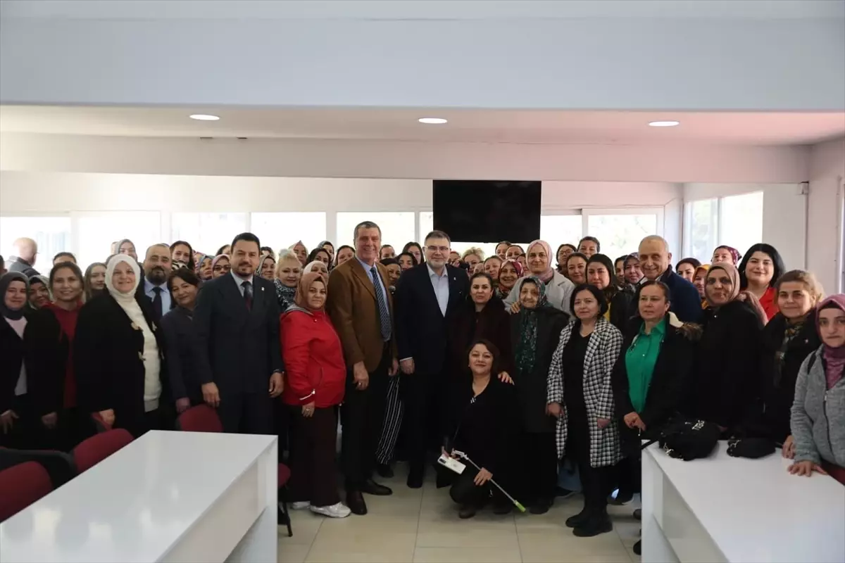 AK Parti İzmir İl Başkanı Saygılı'dan Ödemiş Entegre Katı Atık Yönetim Tesisi açıklaması