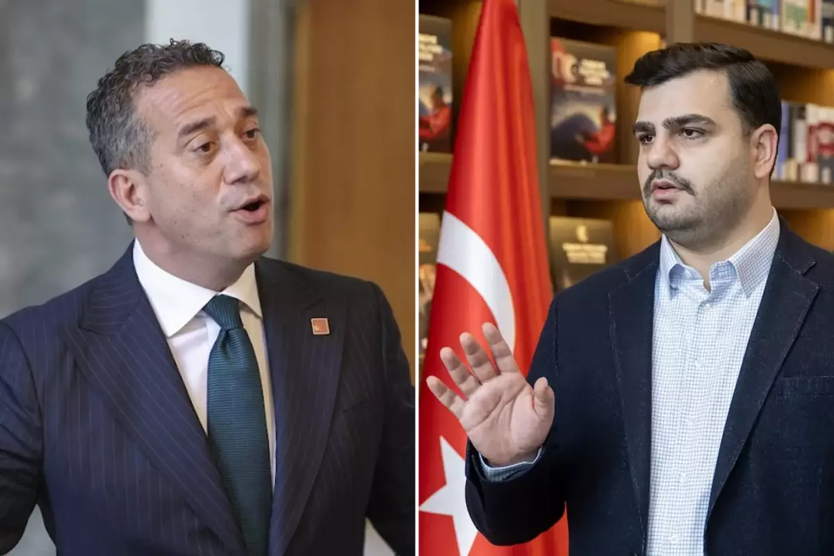 AK Partili İnan, Ali Mahir Başarır'a ateş püskürdü: O hadsiz diline hakim olacak