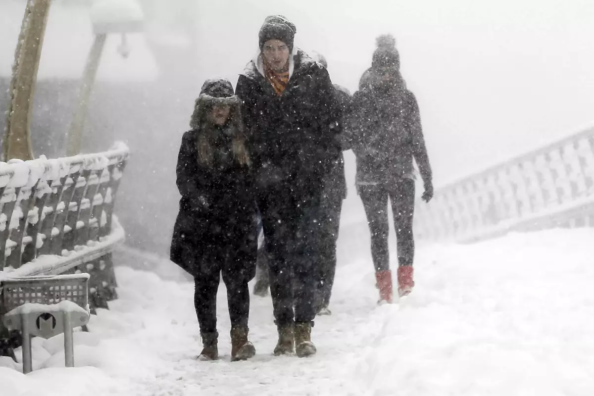 AKOM tarih verip uyardı: İstanbul'da kar kalınlığı 10 santimetre olacak