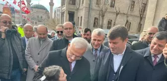 Aksaray Valisi Mehmet Ali Kumbuzoğlu için veda programı düzenlendi