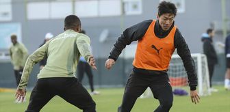 Alanyaspor, Fenerbahçe maçının hazırlıklarına başladı