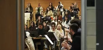 Ankara Devlet Klasik Türk Müziği Gençlik Korosu, Alaeddin Yavaşca'nın 100. yaşı anısına konser verecek