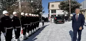 Ardahan Valisi Çiçekli görevine başladı