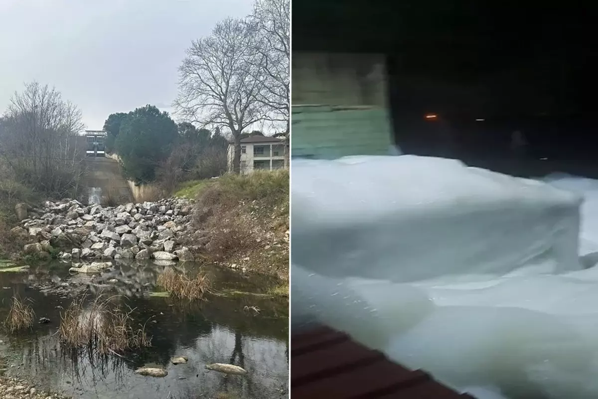 Arıtma tesisine sabotaj davasında karar çıktı, 3 sanık 5'er yıl hapis cezası aldı
