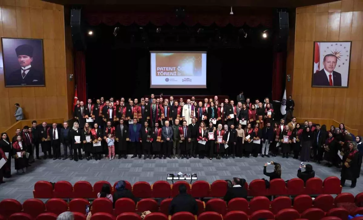 Atatürk Üniversitesi'nde patent gururu: Bilim ve inovasyonda güçlü mesaj! 24 tescilli patent, 156 başvuru