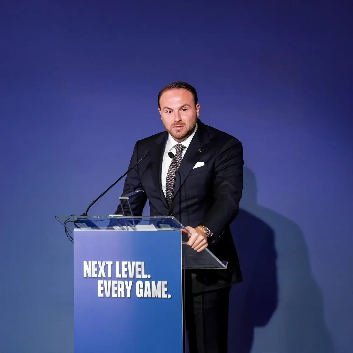 Avrupa Hentbol Federasyonundan THF Başkanı Çebi'ye 2026 Avrupa Şampiyonası'nda görev