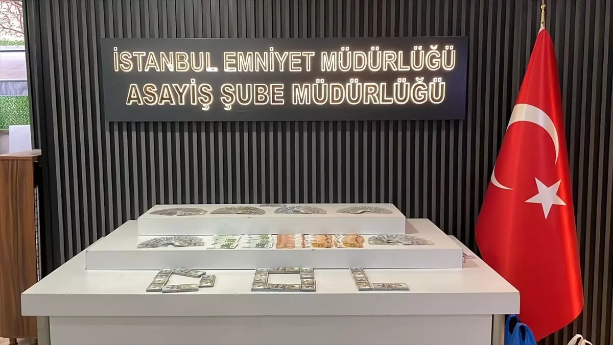 Bahçelievler'de kuyumcudan hırsızlığa ilişkin 5 zanlı tutuklandı