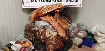 Başkentte 11 bin 400 kilogram sahte et ve gıda ele geçirildi