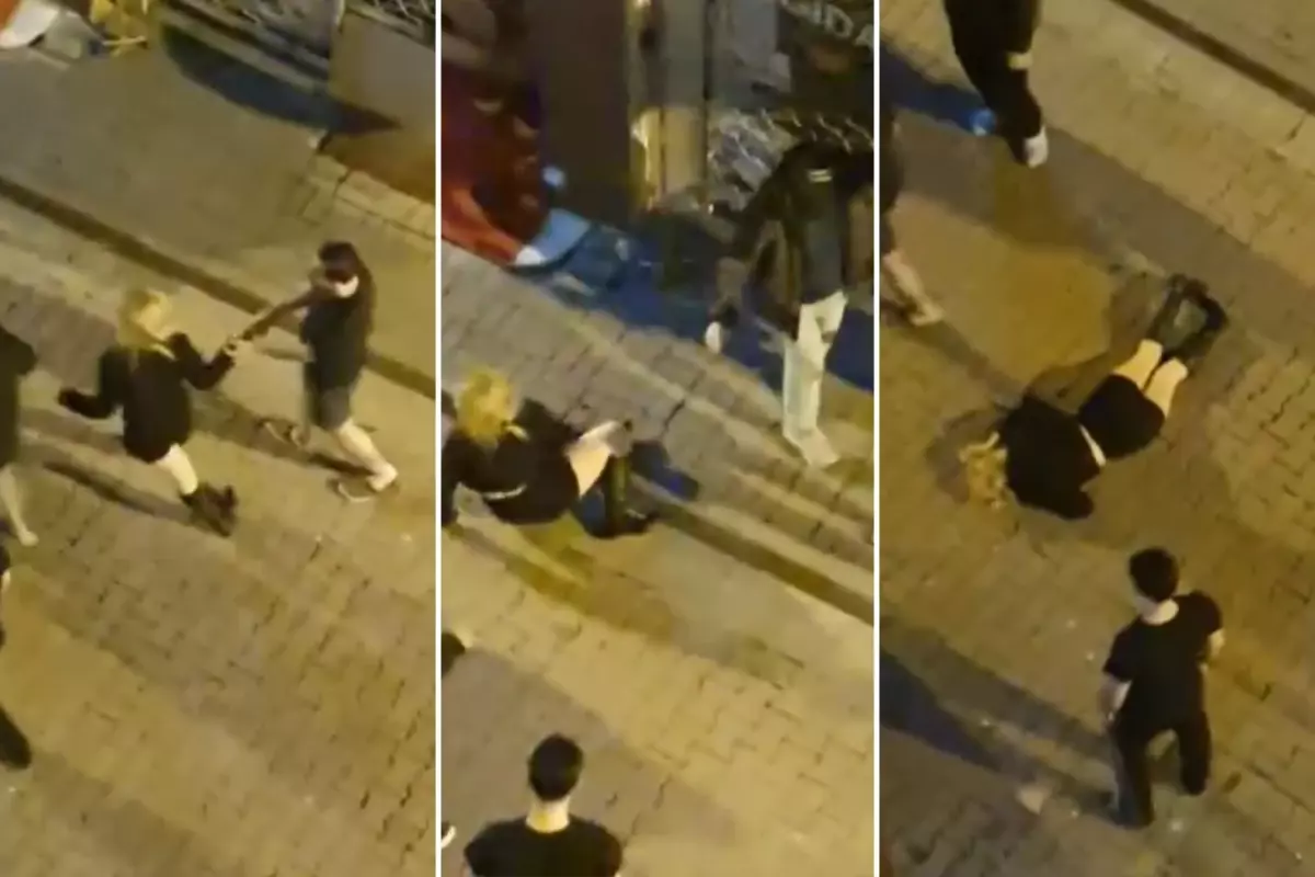 Sevgilisi genç kadını otel odasında bırakıp kaçtı, sonra ortalık fena karıştı