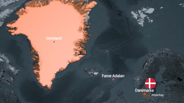 A message from the White House to the people of Greenland, 'US or Russia-China?'