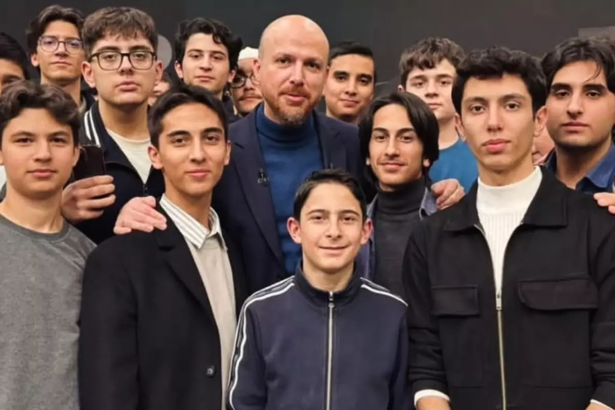 Bilal Erdoğan'dan çarpıcı sözler: Gündemimi haber akışının belirlemesine izin vermiyorum