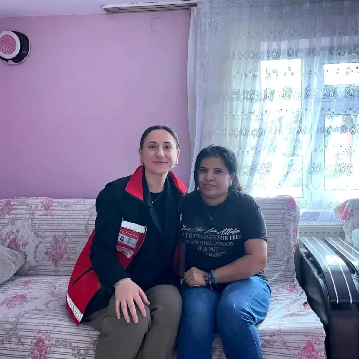 Bilecik'te şehit ailesine vefa