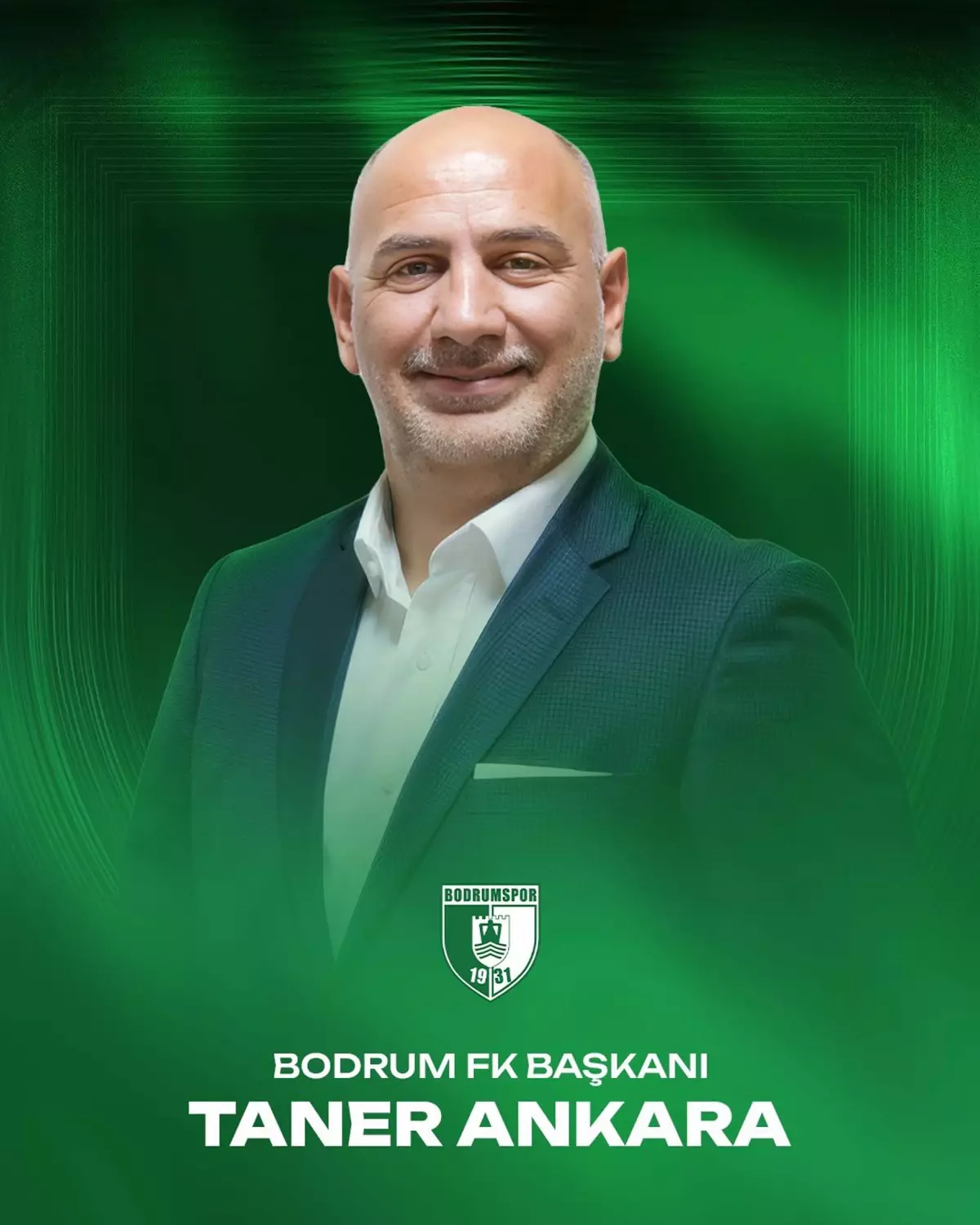 Bodrum FK'nın yeni başkanı belli oldu