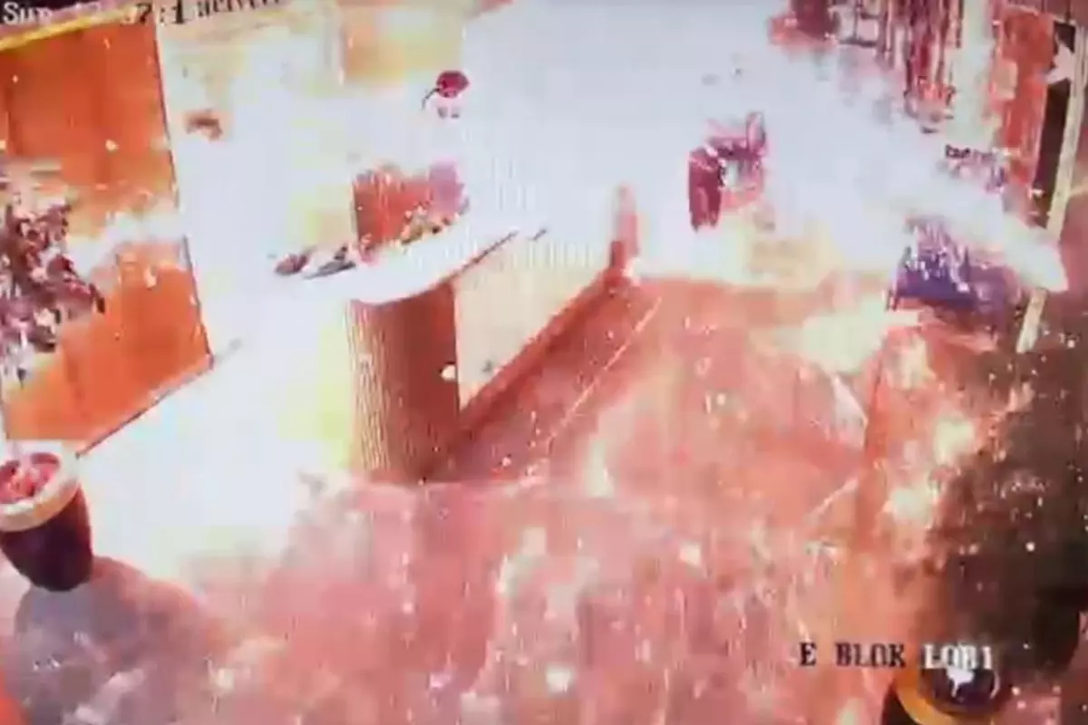 Bombalı kargonun altından alacak-verecek meselesi çıktı