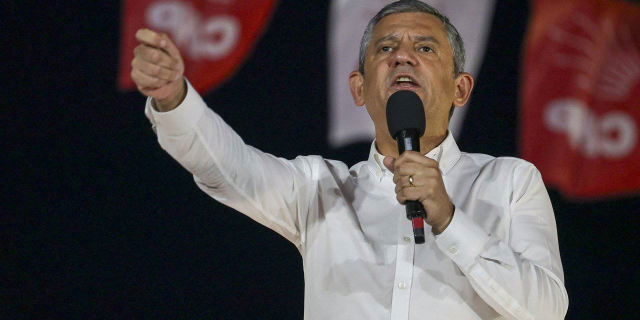 Espressolab, исключенная из списка бойкота, отправила кофе на митинг CHP