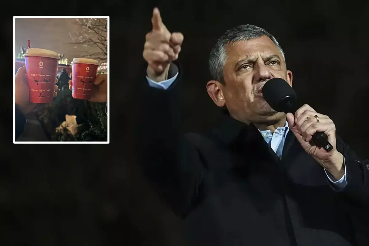 Boykot listesinden çıkarılan Espressolab, CHP'nin mitingine kahve gönderdi iddiası