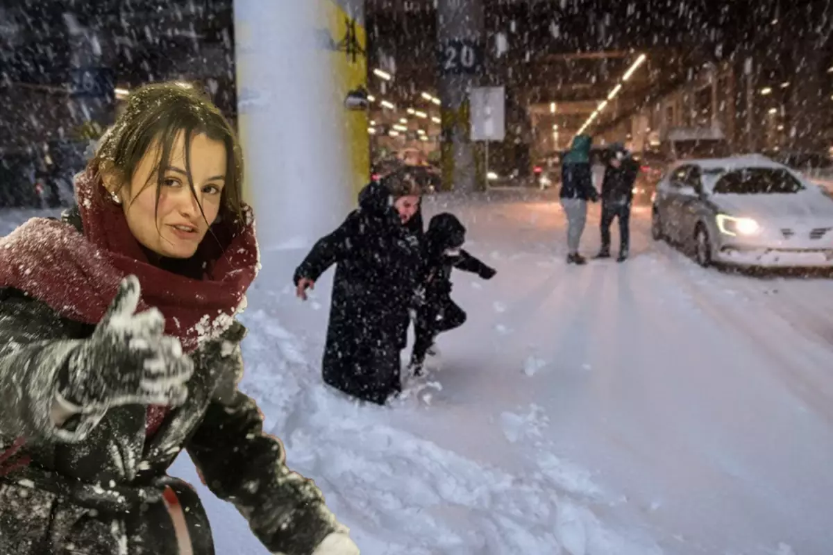 "Bu kış sert geçecek" diyen meteoroloji uzmanı lapa lapa kar için tarih verdi