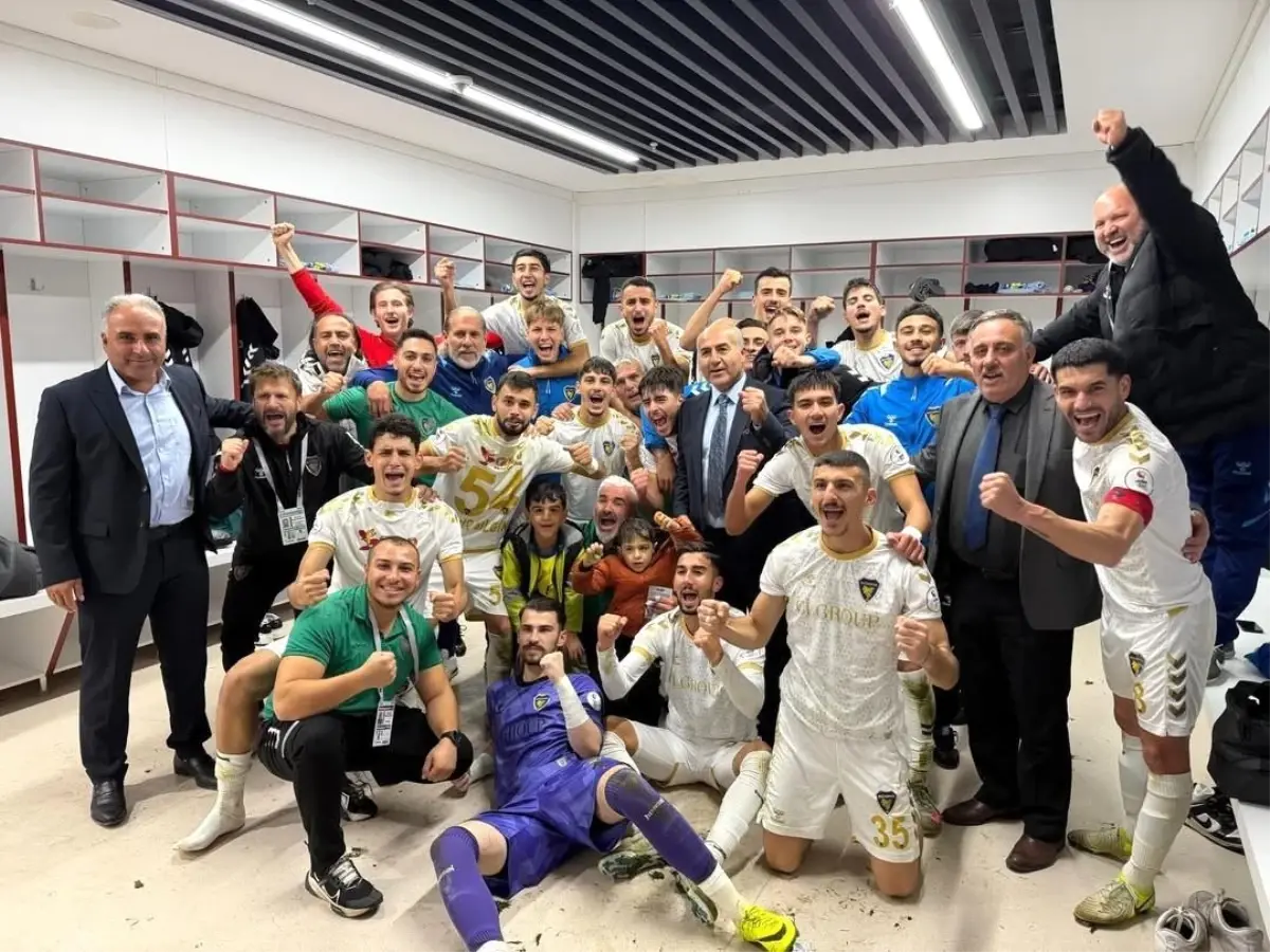 Bucaspor 1928 umutlandı