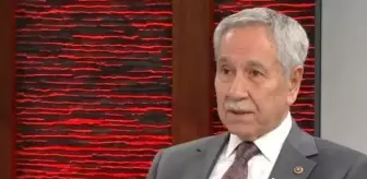 Bülent Arınç son röportajında neler söyledi? Bülent Arınç Sözcü TV'ye konuştu!