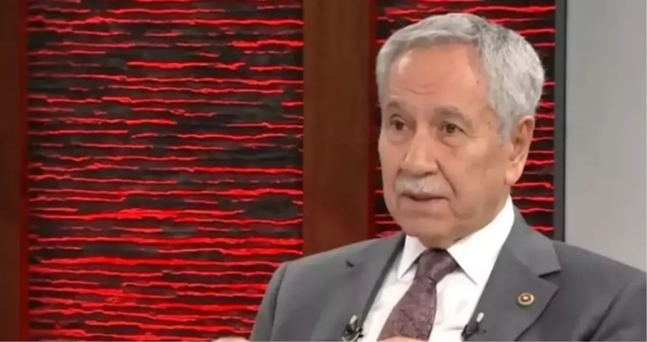 Bülent Arınç son röportajında neler söyledi? Bülent Arınç Sözcü TV'ye konuştu!