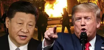 Çin'den Trump'ın İran tehdidine jet yanıt