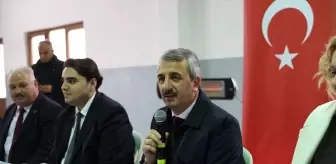 Çömlekköy Barajı'nın gövdesi bu yıl tamamlanacak