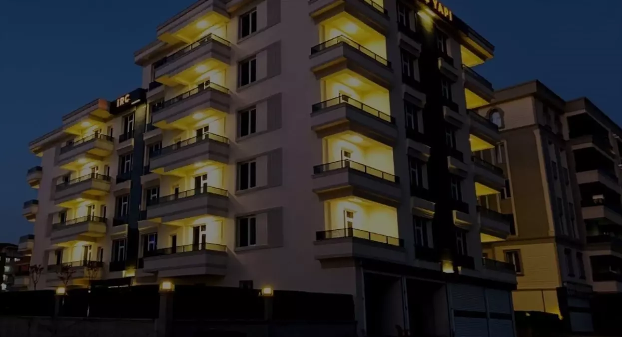 Diyarbakır Silvan'da yargı mensupları için inşa edilen lojman tamamlandı