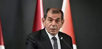 Dursun Özbek'ten Gardi'ye tam yetki