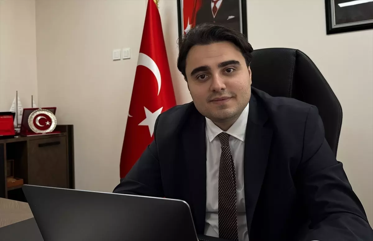 Edirne İl Özel İdaresi Genel Sekreteri Ciğerci, AA'nın 'Yılın Kareleri' oylamasına katıldı