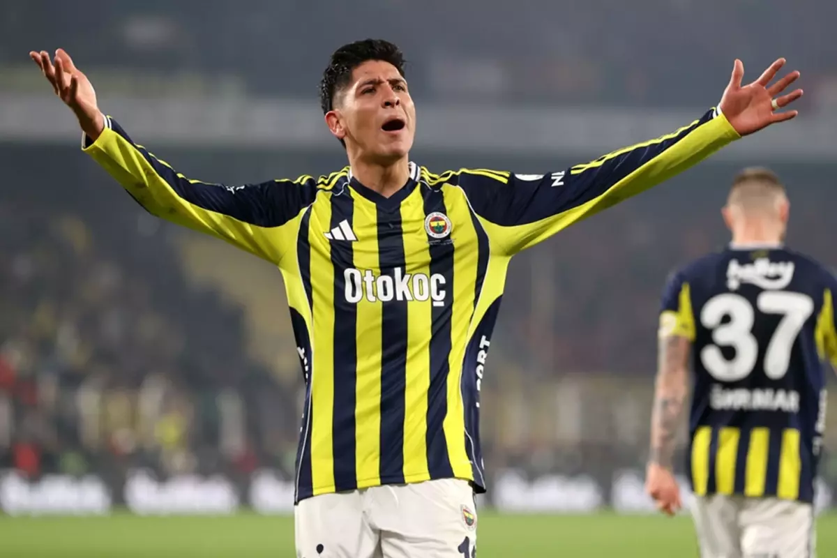 Edson Alvarez'e ülkesinden talip çıktı! Anında cevap verdi