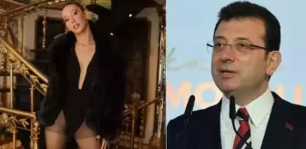 Ekrem İmamoğlu'nun sevgilisi olduğu iddia edilen voleybolcu D.Ç. kimdir? Rabia Karaca'nın iddiaları!