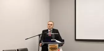 ERÜ Rektörü Altun, KAYSO yönetimine üniversitenin projelerini anlattı