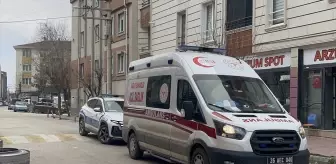 Eskişehir'de üvey babasını bıçaklayan zanlı tutuklandı