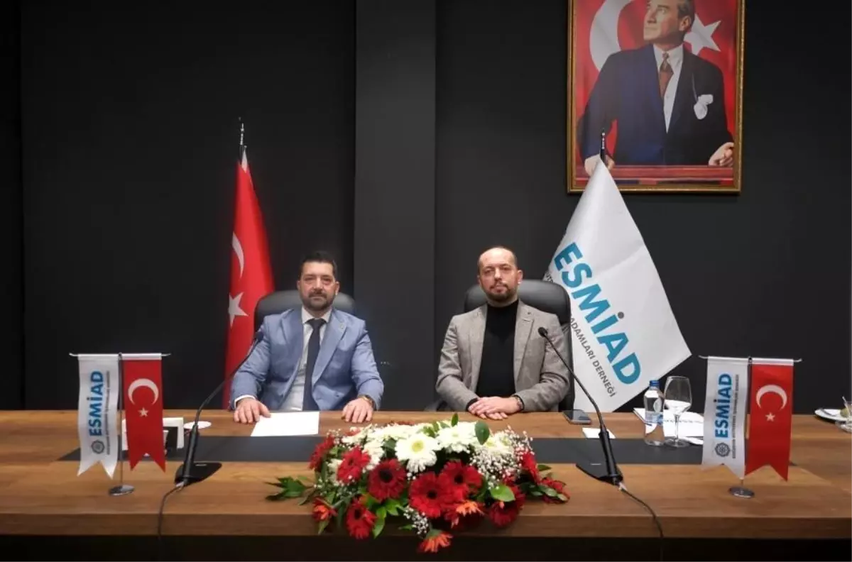 ESMİAD, Eskişehir iş dünyasında birleştirici rolünü güçlendirmeye devam ediyor