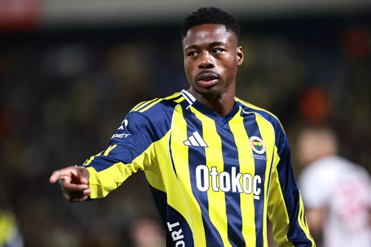 Fenerbahçe'ye Musaba'dan kötü haber