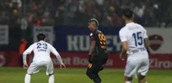 Fethiyespor'un büyük hasreti Galatasaray karşısında sona erdi