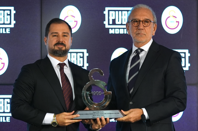 Цель дохода от спонсорства в Галатасарае - 120 миллионов евро